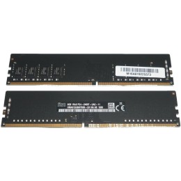 Модуль памяти DDR4 8Gb 2400MHz Hynix orig. CL17 [HMA81GU6AFR8N-UHN0] ORIGINAL